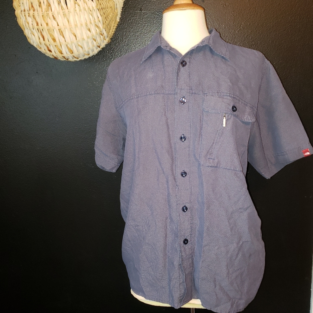 The North Face Button Up Shirt